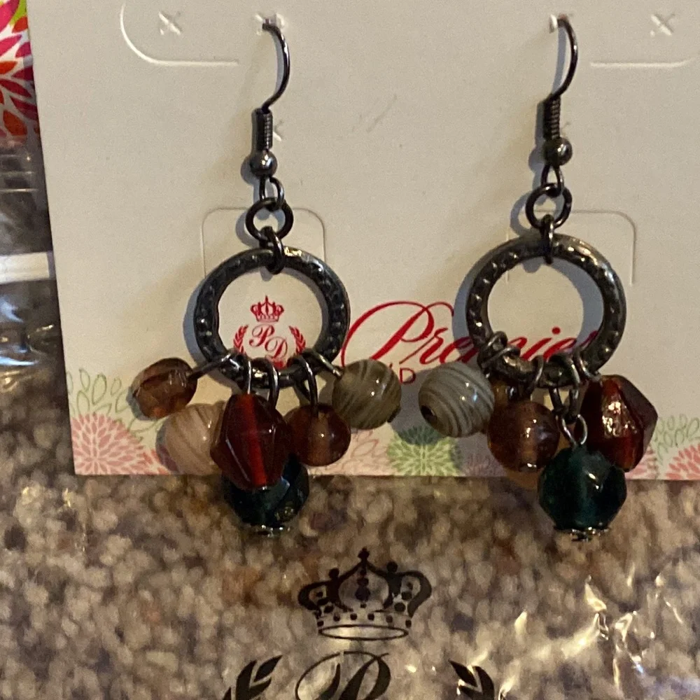VENICE Retired Premier Designs Earrings NWT